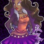 1042527 monster high clawdeen for gui low by ravennoodle d5l3vnv