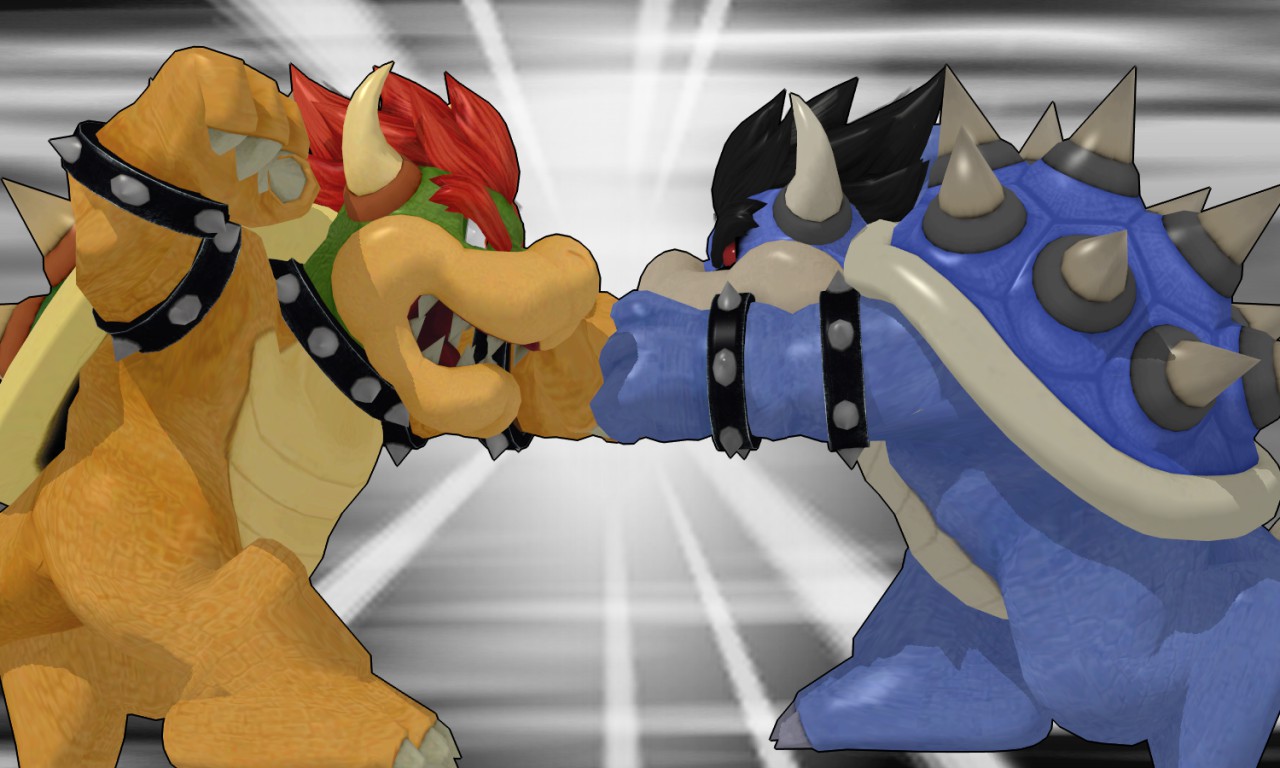Nintendo Have Removed The So Long Gay Bowser Line