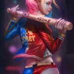 1048380 harley quinn by nopeys dae50d1