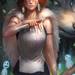 1048380 princess mononoke by nopeys daz7soc