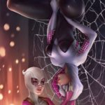 1048380 spidergwen and gwenpool by nopeys daozmvs