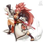 1071603 baiken xrd 1025