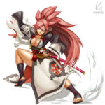 1071603 baiken xrd 1048