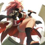 1071603 baiken xrd 1066