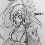 1071603 baiken xrd 1098