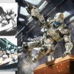 1071670 VANQUISH DIGITAL ARTBOOK 40