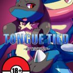 1072280 Tongue Tied by Kivwolf Colored by ReDoXX p.0