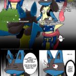 1072280 Tongue Tied by Kivwolf Colored by ReDoXX p.03