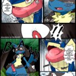 1072280 Tongue Tied by Kivwolf Colored by ReDoXX p.08