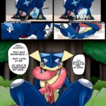 1072280 Tongue Tied by Kivwolf Colored by ReDoXX p.10