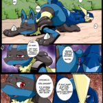 1072280 Tongue Tied by Kivwolf Colored by ReDoXX p.26