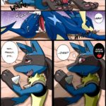 1072280 Tongue Tied by Kivwolf Colored by ReDoXX p.28