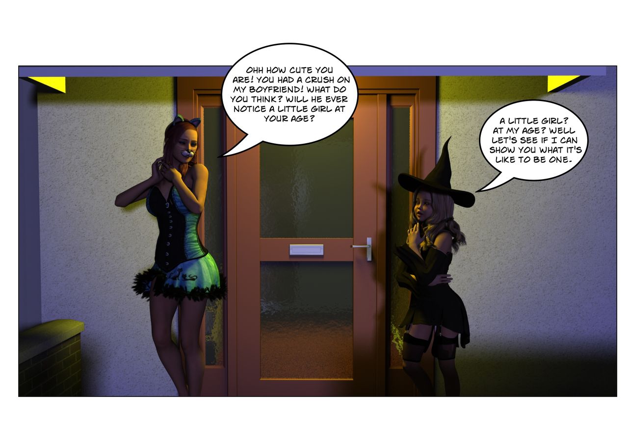 Bela04 porn comics - a world of unbridled desire and fantasy