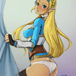 Zelda PrincessZelda 004