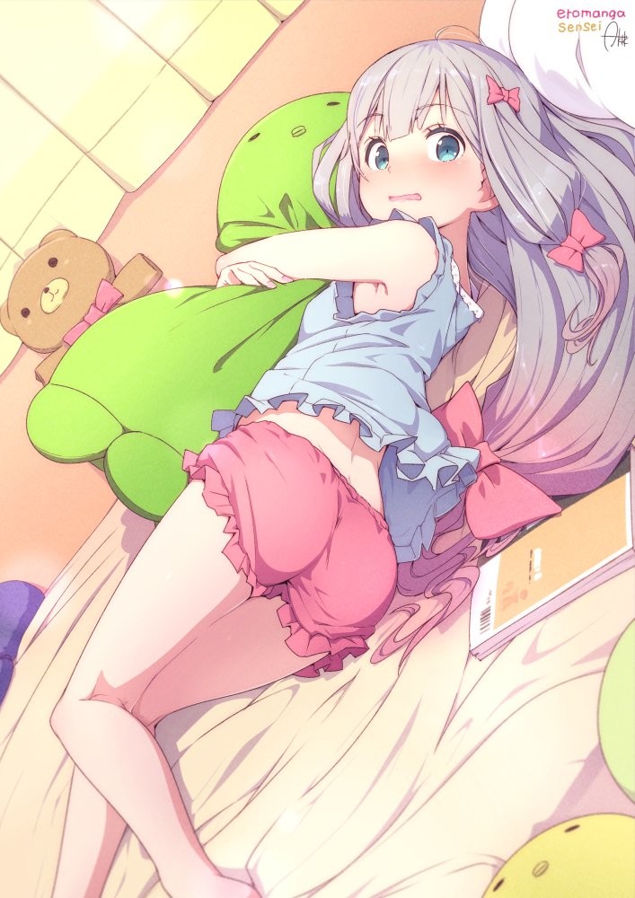 Izumi Sagiri Eromanga Sensei Hentai Online Porn Manga And Doujinshi