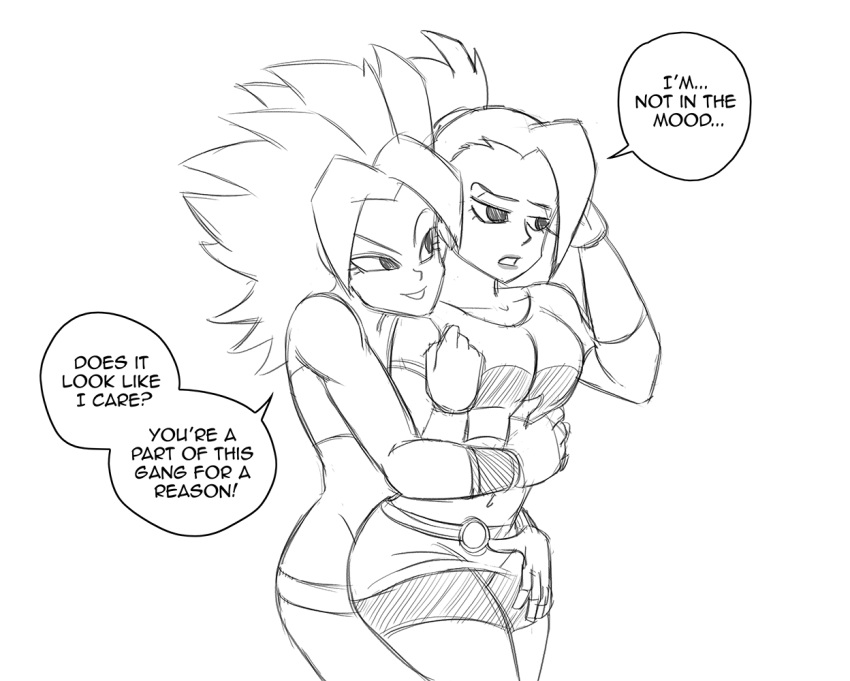 Read Caulifla Dragon Ball Super Parody Hentai Xxx Hentai Online Porn Manga And Doujinshi