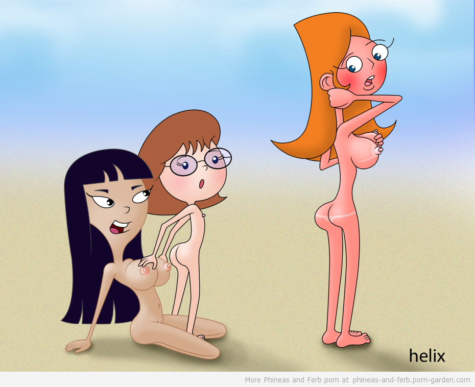 Phineas And Ferb Girls Nakedd Juliette Goglia Estonoesyugoslavia