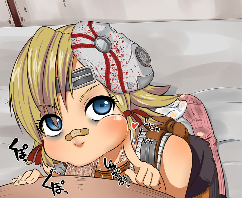 Read Tiny Tina Borderlands Hentai Porns Manga And Pornc