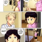 1030925 Kibate 490616 Patreon Comic My Girlfriends Mom2 17 18