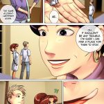 1030925 Kibate 490616 Patreon Comic My Girlfriends Mom2 18 18