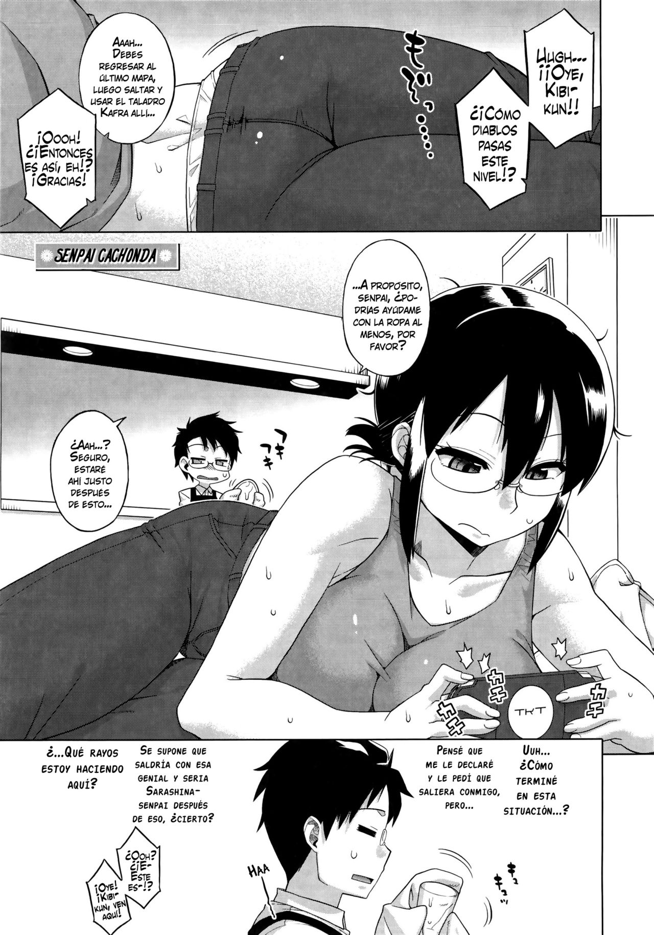 Spanish Porn Comics » Page 358 Of 578 » Hentai Porns - Manga And Porncomics  Xxx Hentai Comics