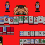 1083564 Mahjong Pon Chin Kan 345