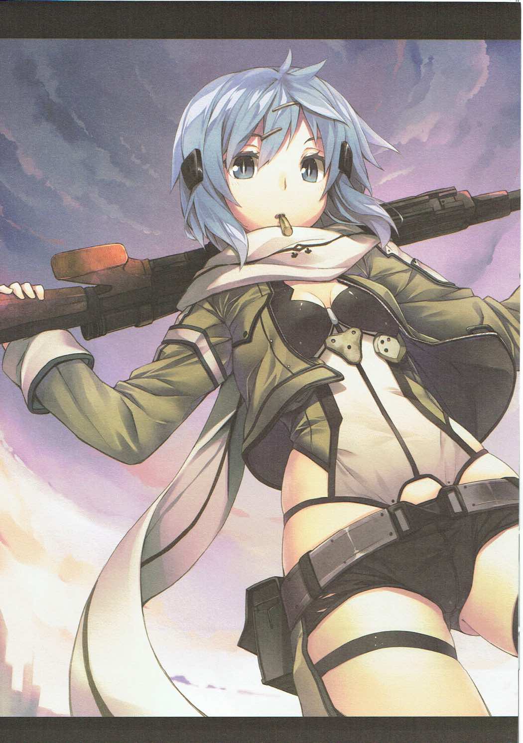 Sexy Sinon