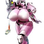 1085083 Power armor breast expansion