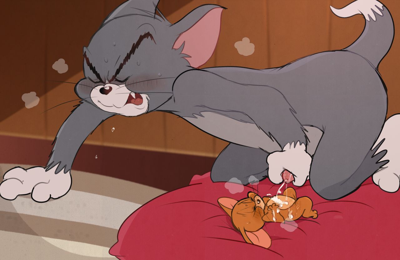 atori 無 題 (Tom and Jerry) .