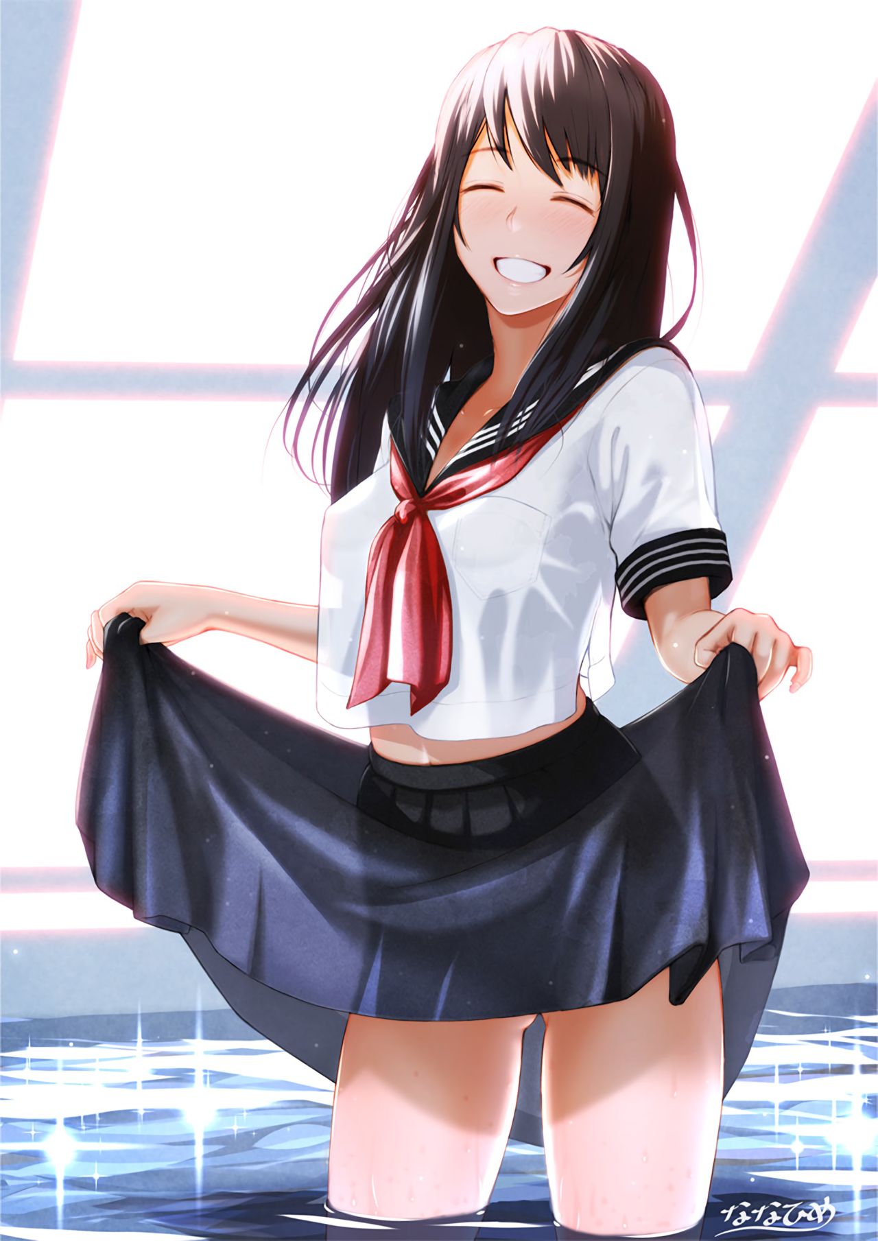 Hentai game of schoolgirl фото 60