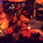 1087784 REdXiii and cait sith readycensored Full