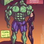 1088003 Hulk vs Black Widow cover