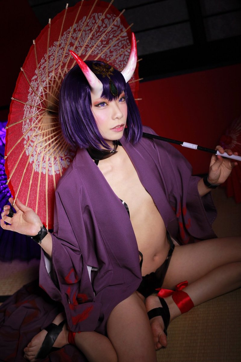 Read Shuten Douji Hentai Porns Manga And Por