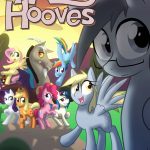 1091026 lonely hooves chapter 1 cover by zaron d9p8nu2