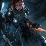 1091312 The Art of The Mass Effect Universe 006