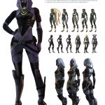 1091312 The Art of The Mass Effect Universe 068