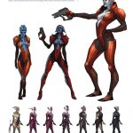 1091312 The Art of The Mass Effect Universe 080
