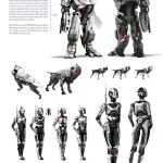 1091312 The Art of The Mass Effect Universe 126