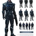 1091312 The Art of The Mass Effect Universe 133