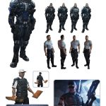 1091312 The Art of The Mass Effect Universe 134
