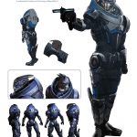 1091312 The Art of The Mass Effect Universe 135