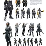 1091312 The Art of The Mass Effect Universe 149