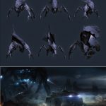 1091312 The Art of The Mass Effect Universe 157