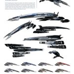 1091312 The Art of The Mass Effect Universe 174