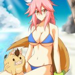 1092067 Tamamo no Mae 11