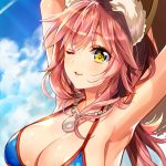 1092067 Tamamo no Mae 2