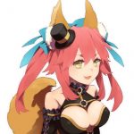 1092067 Tamamo no Mae 80