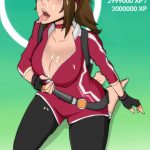 999341 Pokemon Go Trainer by AvernalAscent