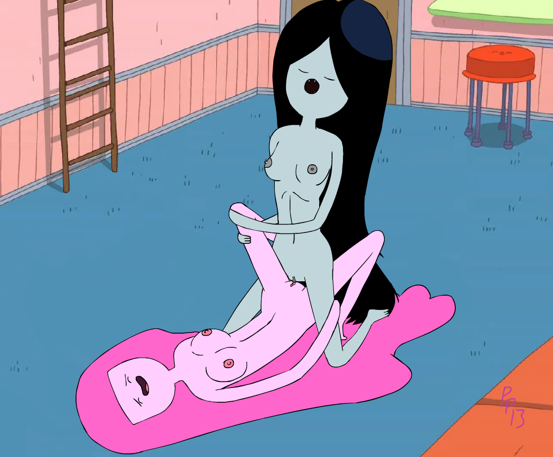 Adventure Time Lesbian Porn