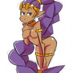 Shantae 1419404 BigDeadAlive Shantae Shantae character